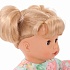 Кукла Маффин блондинка в кофточке с фламинго, 33 см.  - миниатюра №1